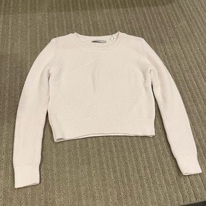 Sandro knit sweater
